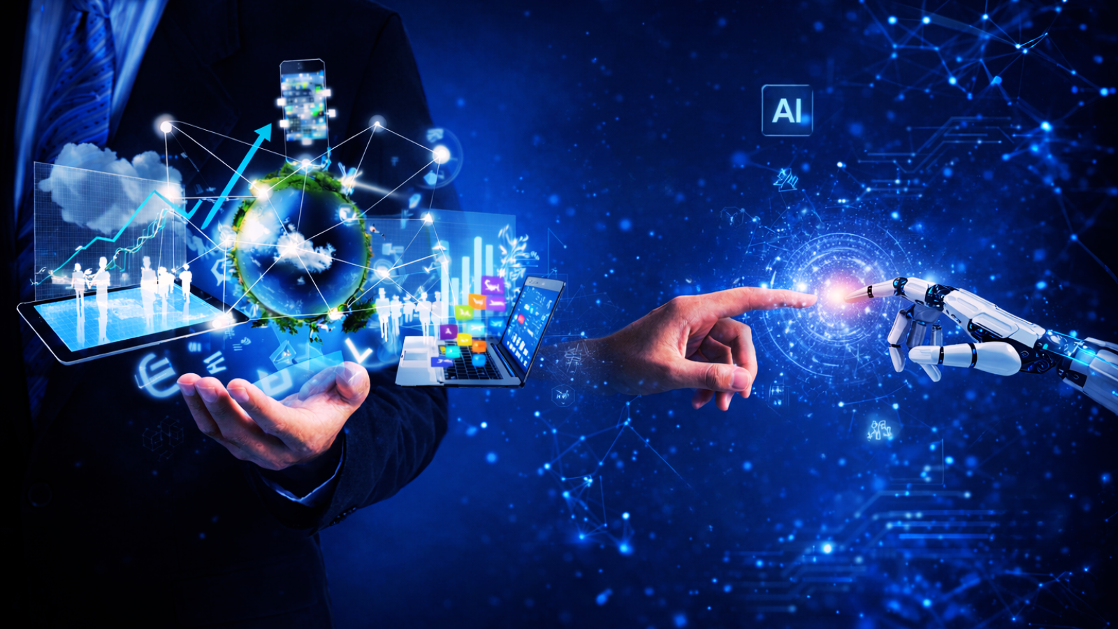 Mannai IT Solutions (ITS): Your Gateway to Frontier Transformation